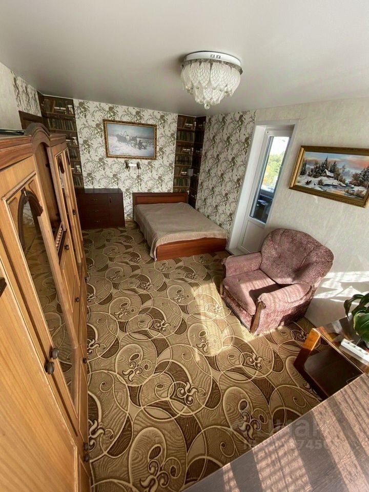 Продажа 2-комн квартиры на вторичном рынке Жуковский, улица Федотова, 15