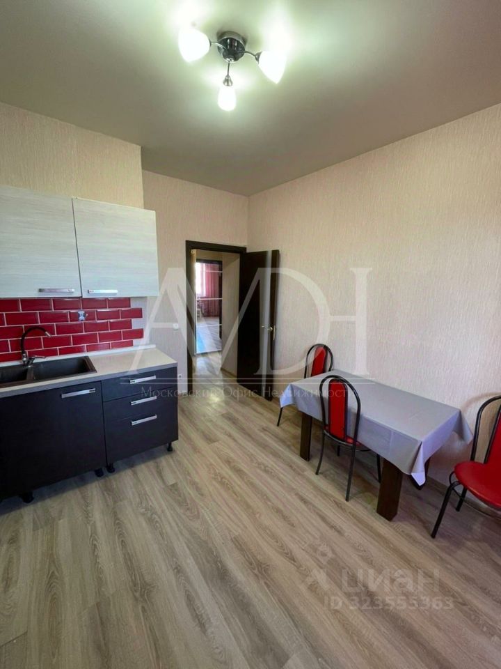 Аренда 1-комн квартиры на вторичном рынке Серебрянка мкр, Пушкино, 48к1