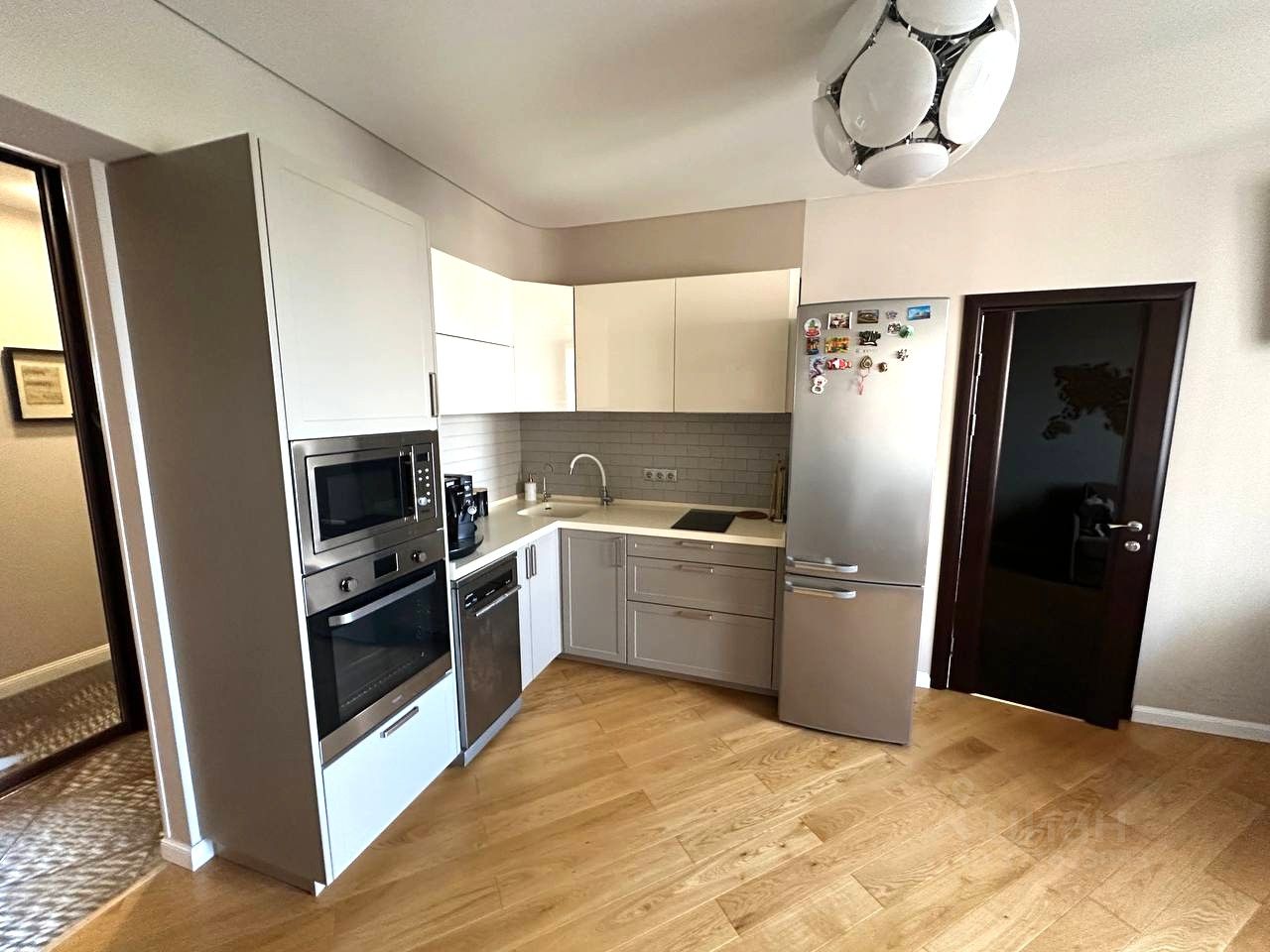 Продажа 3-комн квартиры на вторичном рынке Одинцово, улица Маковского, 16