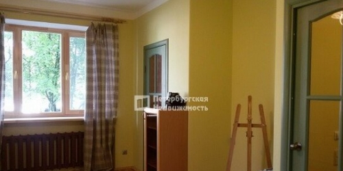 1-комн квартира Кооперативная улица,  д. 8