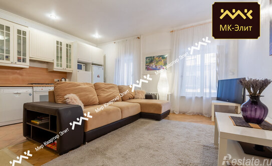 Продажа 1-комн квартиры на вторичном рынке Дворцовая наб,  д. 16