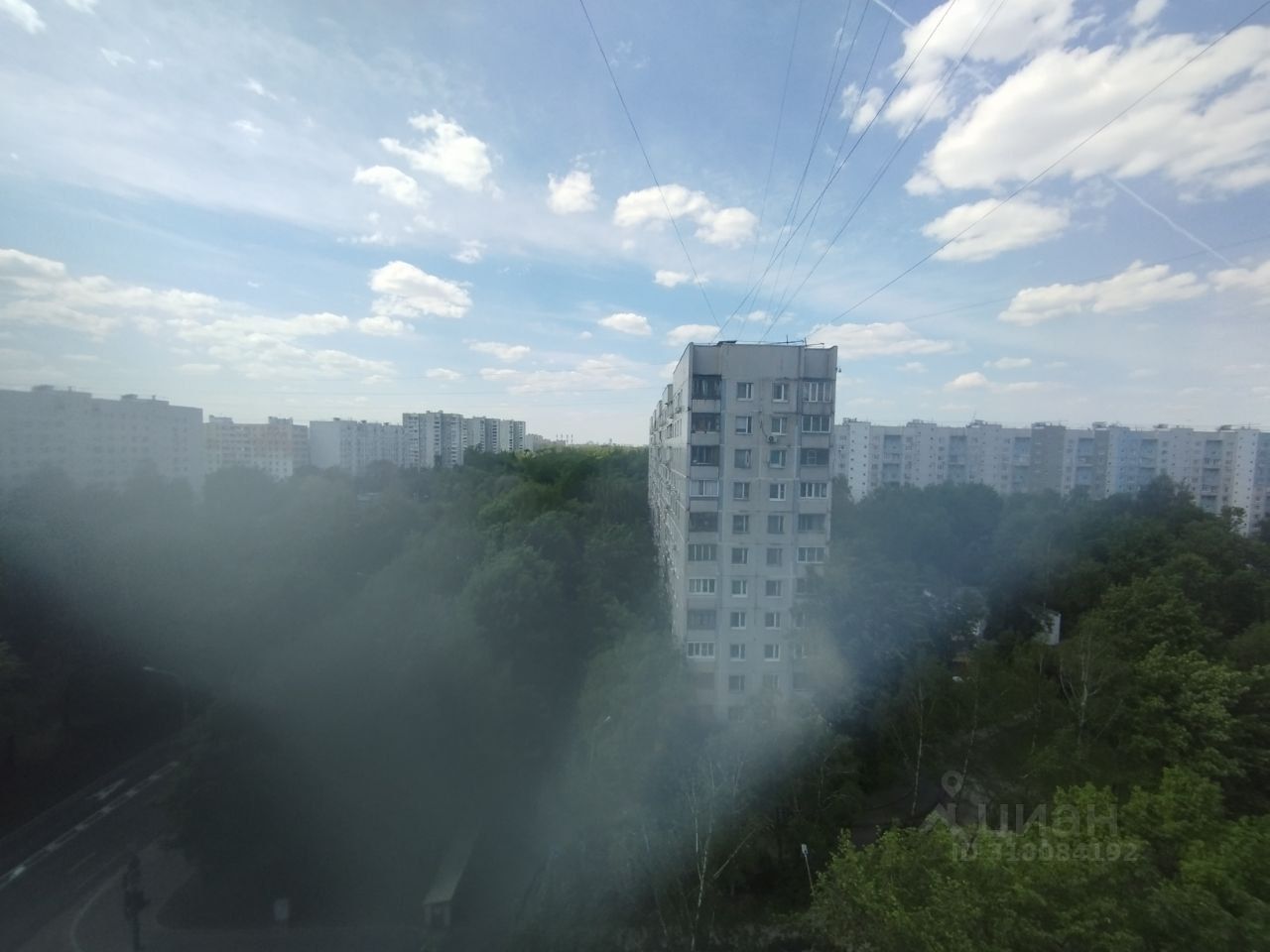 Аренда 1-комн квартиры на вторичном рынке Череповецкая улица, 7