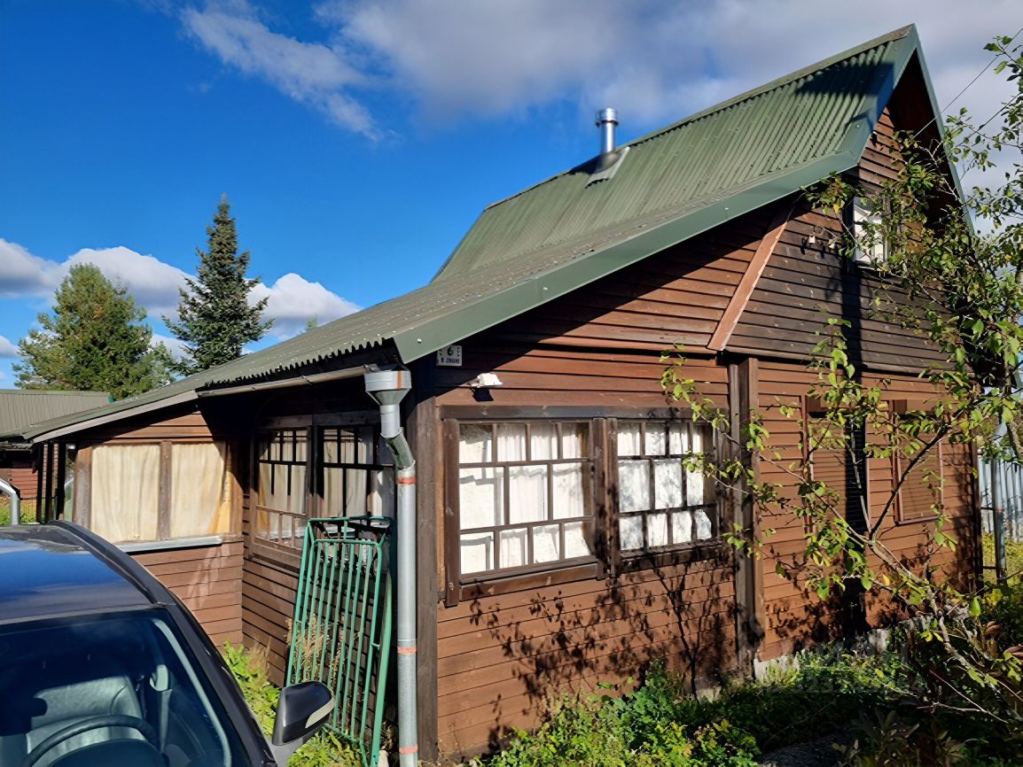 Продажа дома Новинка садоводческий массив, Парус СНТ, 1-я линия