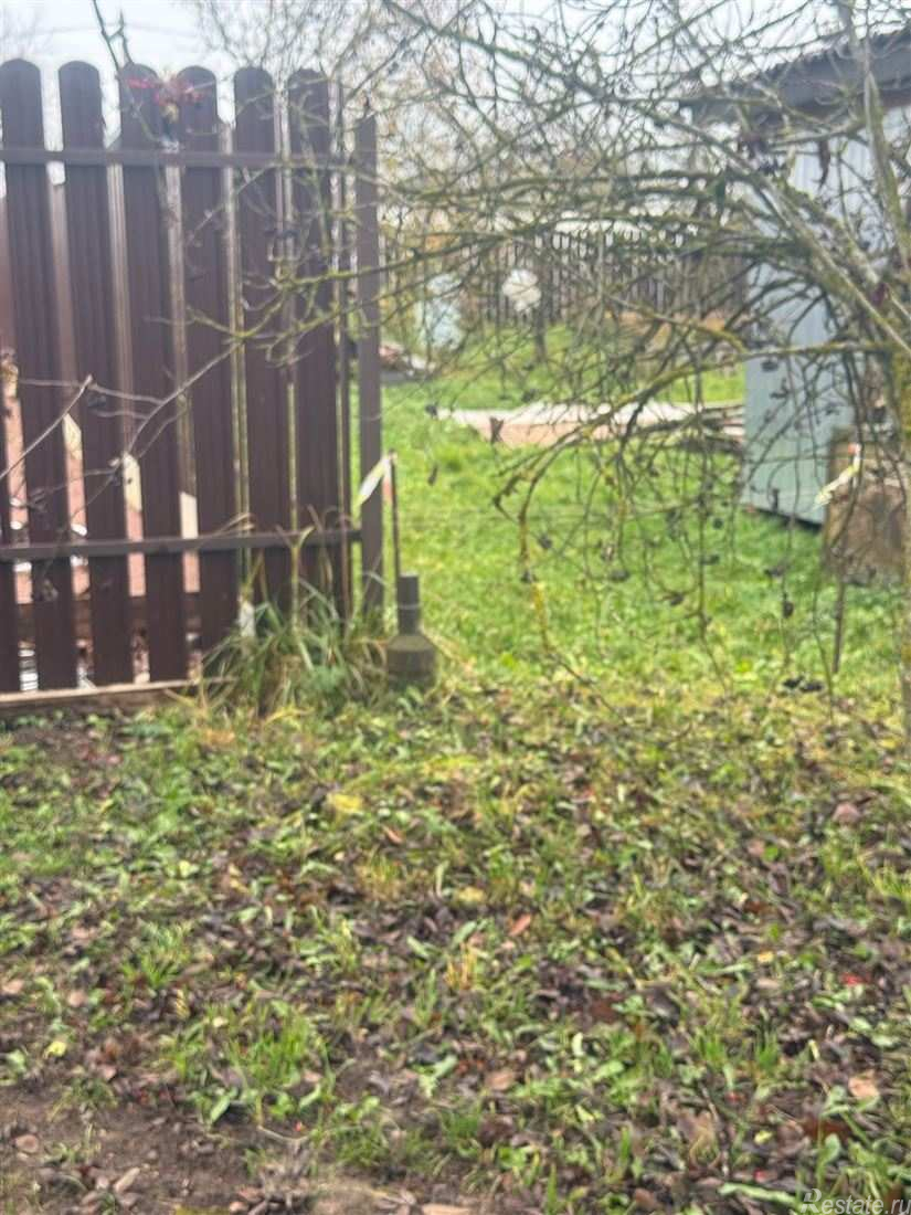 Продажа земли тер. СНТ Старые Черницы, д. 29