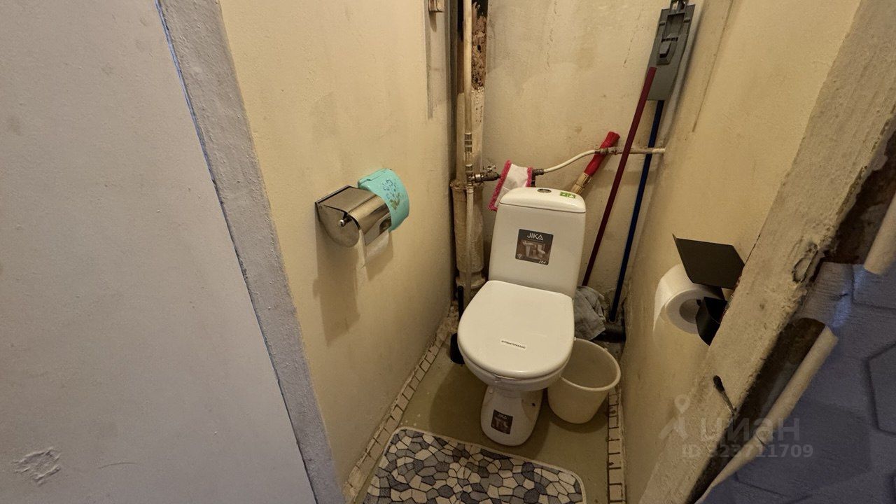 Продажа комнаты улица Тельмана, 43К4