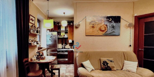 2-комн квартира улица Гамалеи, 10