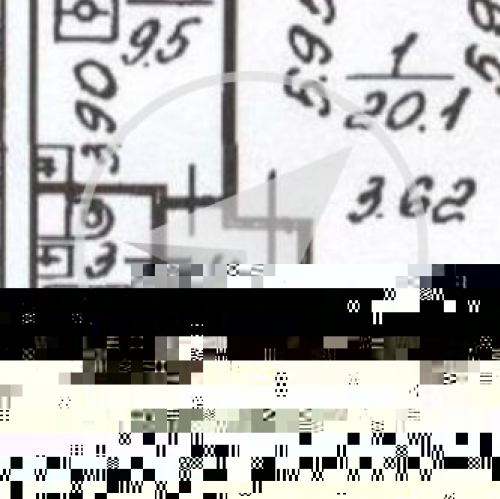 2-комн квартира Тихвинский переулок,  д. 13