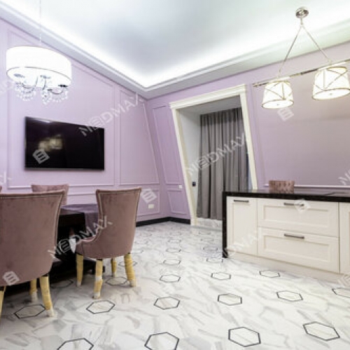 3-комн квартира ул Кирочная,  д. 62