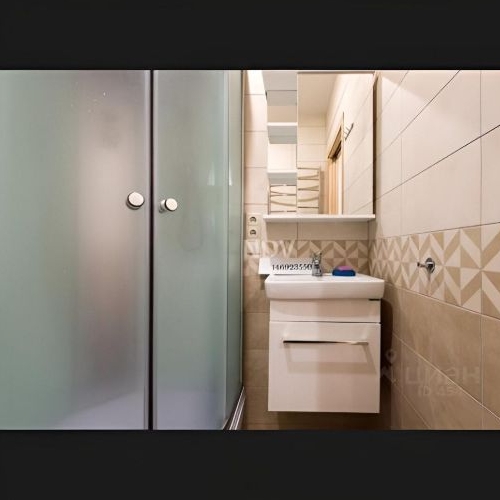 2-комн квартира Нахабино пгт, улица Белобородова, 12