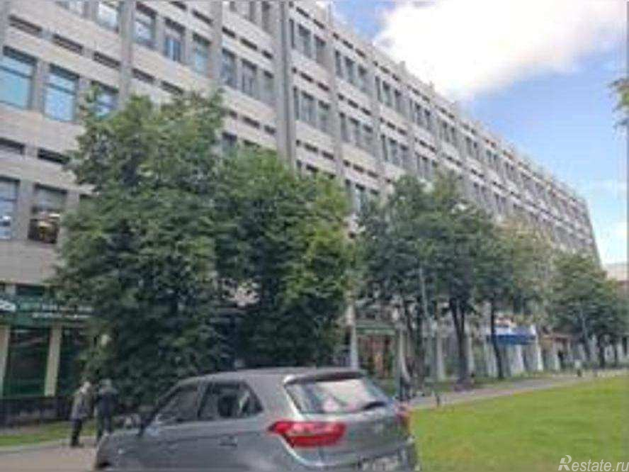 Аренда торгового помещения Марксистская улица,  д. 34,  к. 7