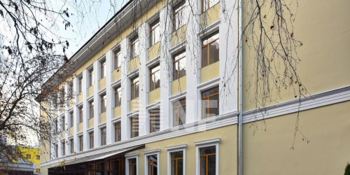 Отдельное здание Ружейный переулок,  д. 6