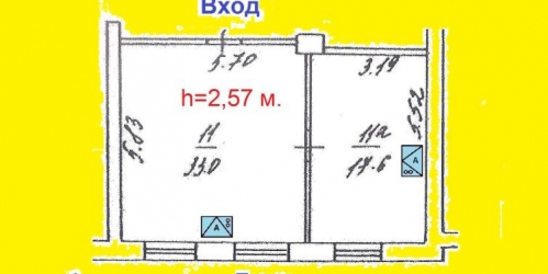 Офис ул Космонавтов,  д. 18,  к. 1