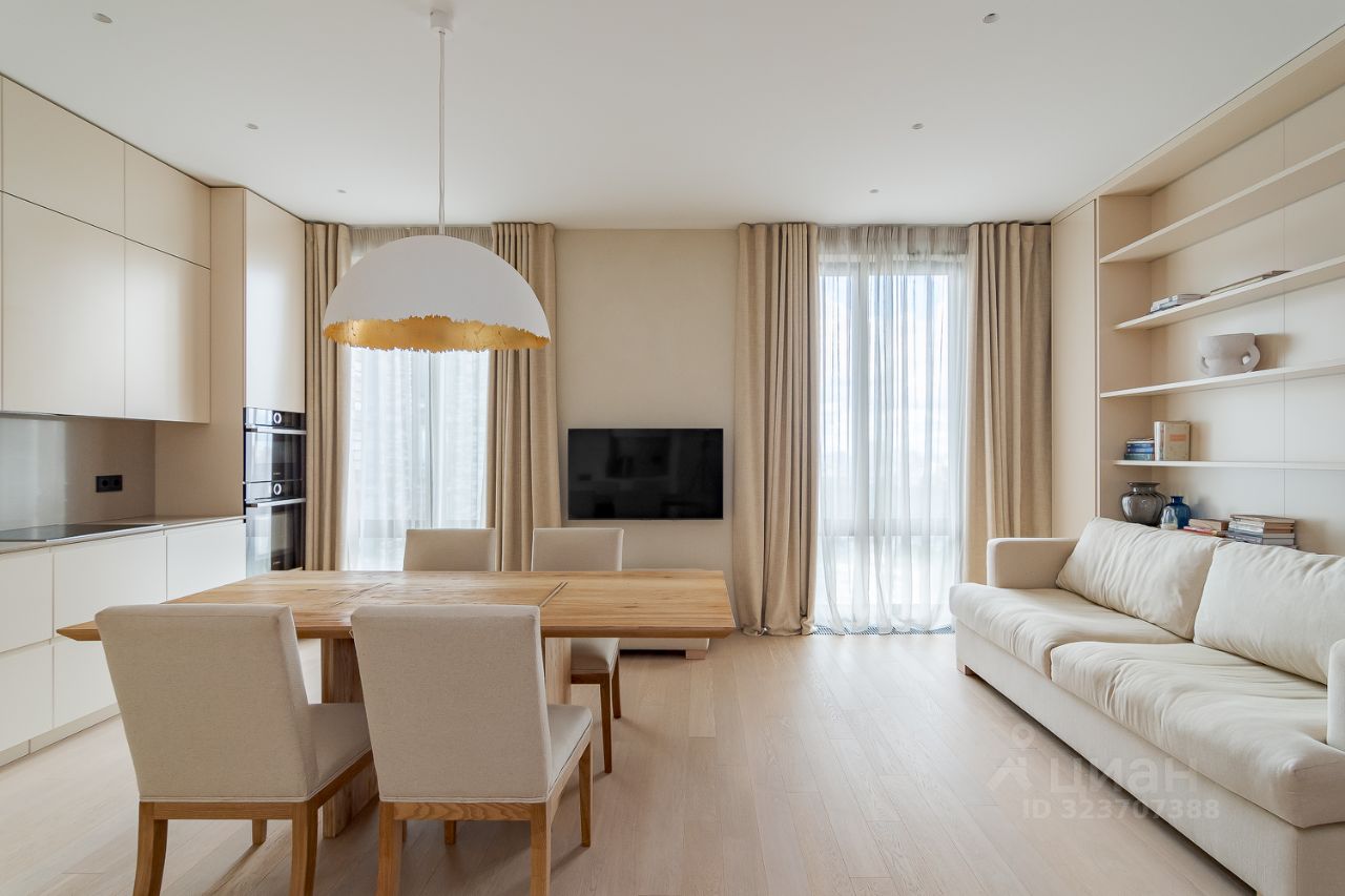 Продажа 2-комн квартиры на вторичном рынке Ходынская улица, 2