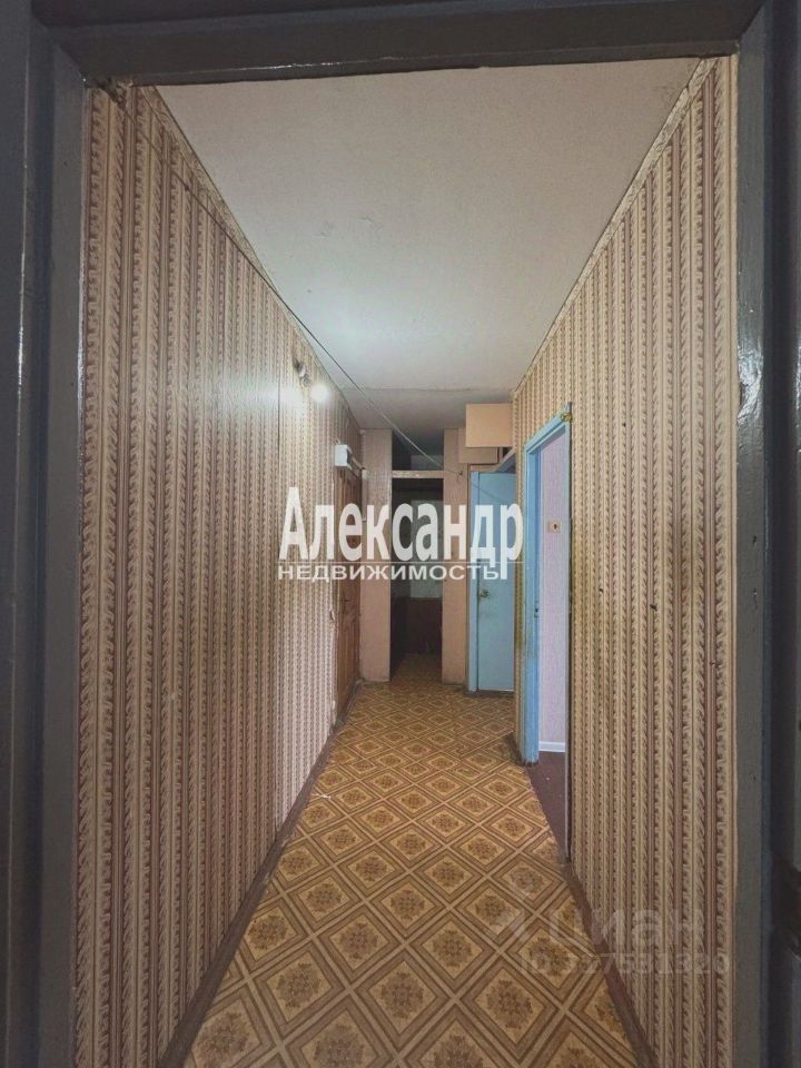 Продажа 4-комн квартиры на вторичном рынке пос. Севастьяново, Новая улица, 1