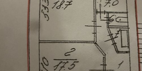 2-комн квартира 1-й Рабфаковский переулок, 5