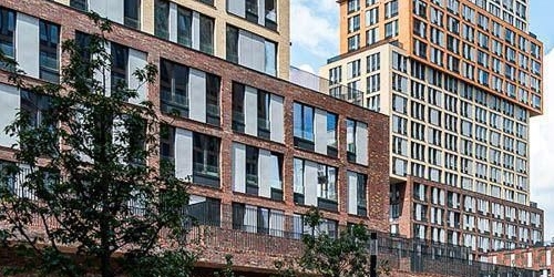 2-комн квартира Рублевское шоссе, 101