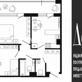 Продажа 1-комн квартиры на вторичном рынке ул Ломаная,  д. 3б