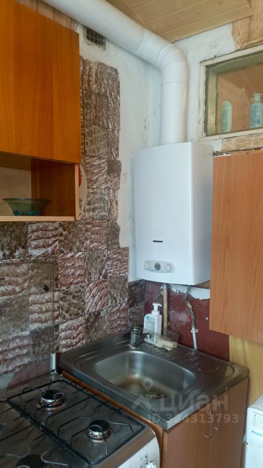 Продажа 1-комн квартиры на вторичном рынке улица Орджоникидзе, 4