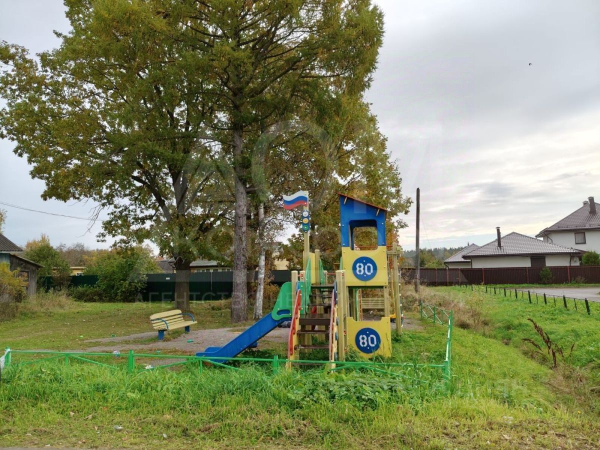 Продажа земли пос. Соловьевка, улица Центральная