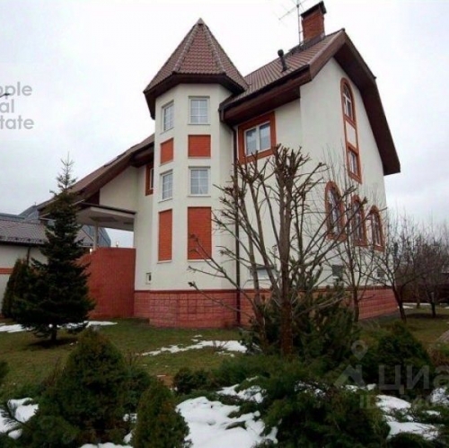 Коттедж/дом Глухово, ул Советская,  д. 6