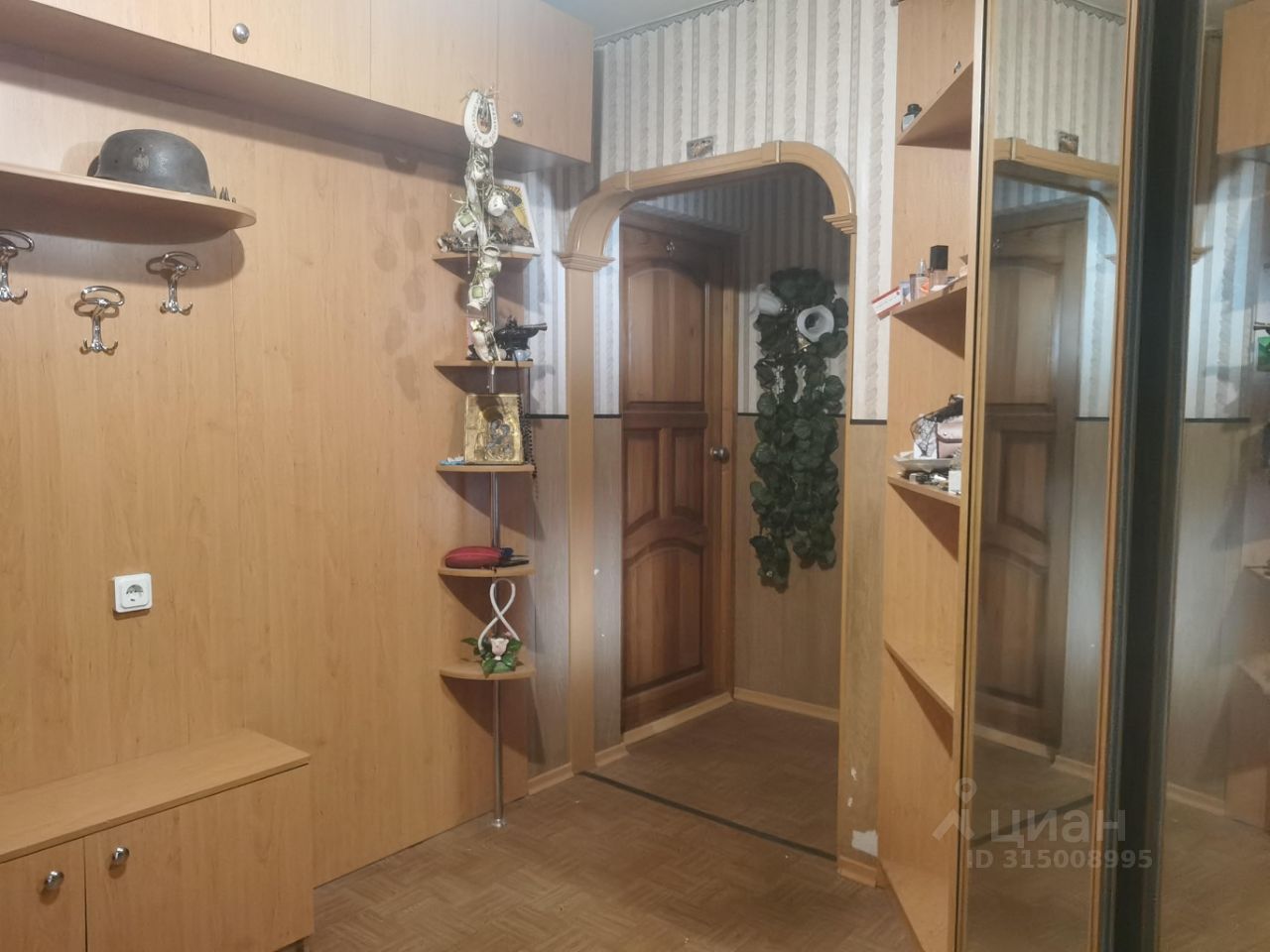 Продажа 3-комн квартиры на вторичном рынке Колтуши, улица Верхняя, 20