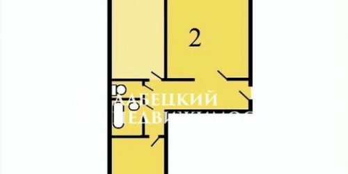 2-комн квартира ул Марьинский Парк,  д. 33