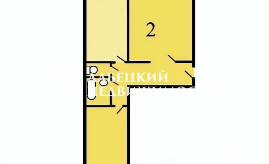 Продажа 2-комн квартиры на вторичном рынке ул Марьинский Парк,  д. 33