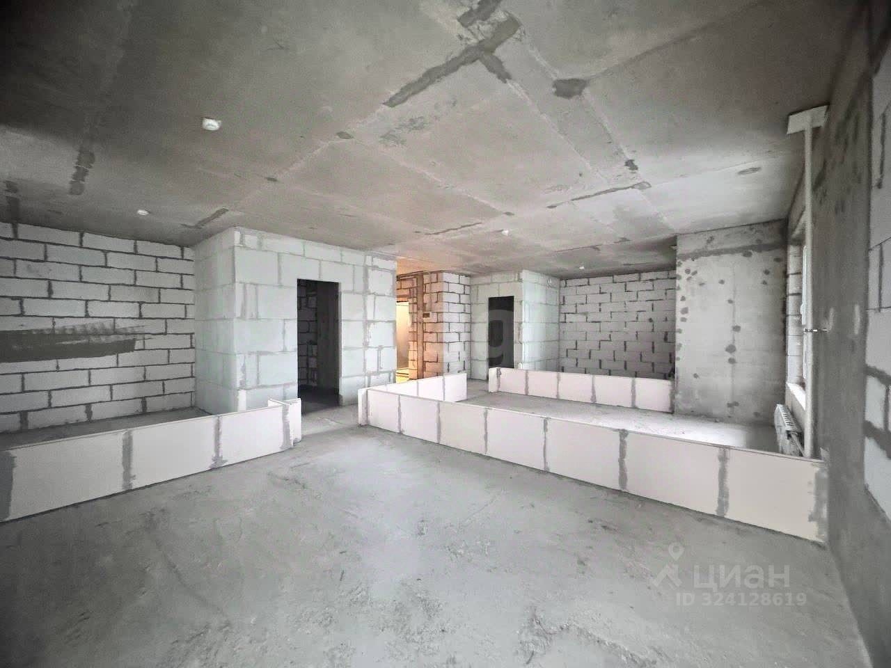 Продажа 3-комн квартиры на вторичном рынке Одинград квартал Семейный ЖК, Одинцово,  д. 5