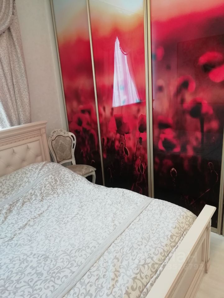 Аренда 3-комн квартиры на вторичном рынке Волоколамское шоссе, 71к1