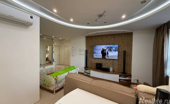 Продажа 3-комн квартиры на вторичном рынке Юбилейный, Комитетская улица,  д. 7