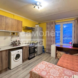 Продажа 1-комн квартиры на вторичном рынке улица Горбунова,  д. 10 к2