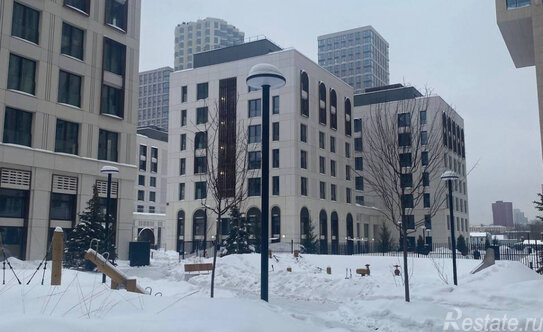 Продажа 2-комн квартиры на вторичном рынке Петра Кончаловского ул,  д. 7 к3