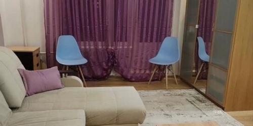 1-комн квартира Сапёрный проезд,  д. 15