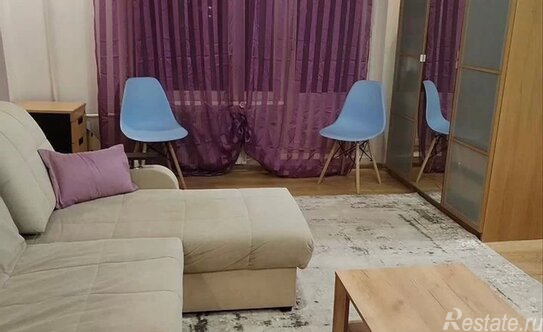 Аренда 1-комн квартиры на вторичном рынке Сапёрный проезд,  д. 15