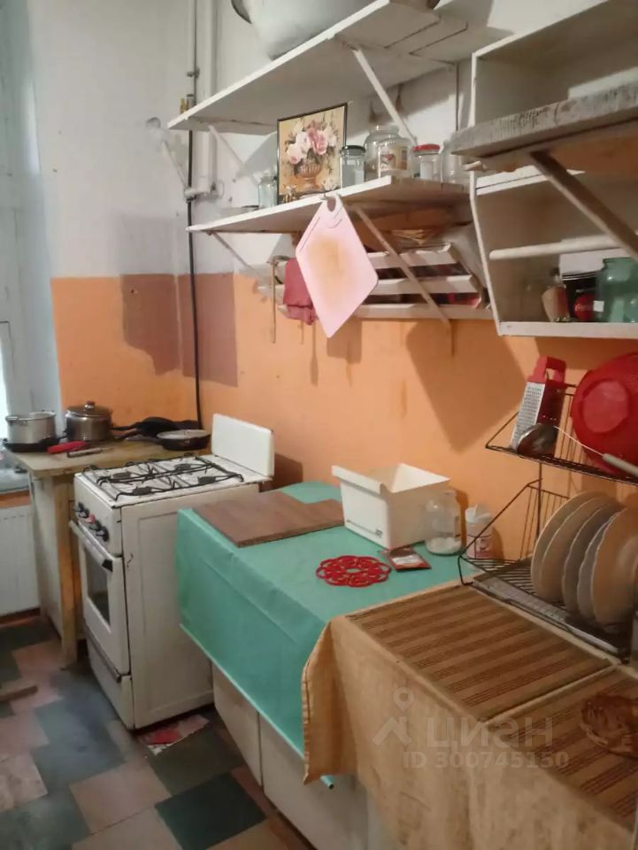 Продажа комнаты Кавалергардская улица, 20