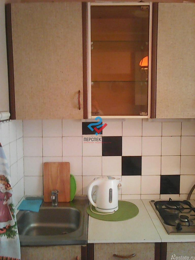 Продажа 1-комн квартиры на вторичном рынке Учинская улица, 1А