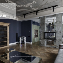 Продажа 4-комн квартиры на вторичном рынке Морской пр-кт,  д. 33