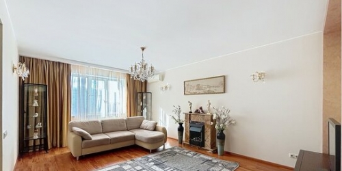 3-комн квартира ул Академика Пилюгина,  д. 4