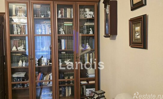 Продажа 2-комн квартиры на вторичном рынке Старослободский переулок,  д. 2А