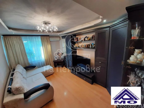 Продажа 2-комн квартиры на вторичном рынке Люберцы, ул. Московская,  д. 1