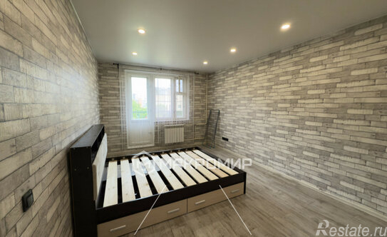 Продажа 1-комн квартиры на вторичном рынке улица Дмитрия Устинова,  д. 5