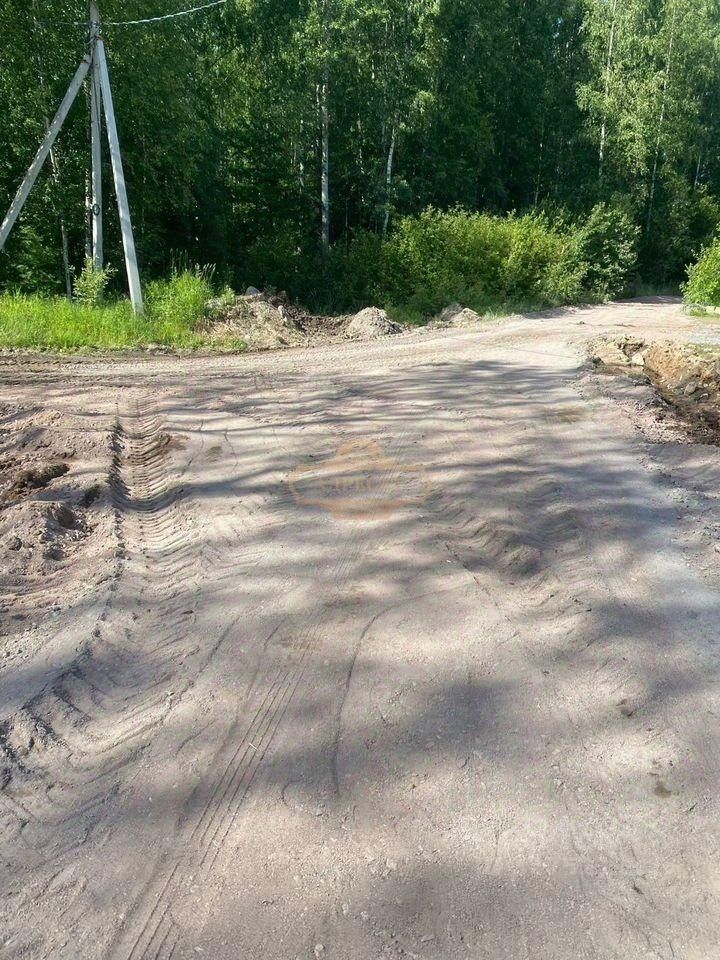 Продажа земли пос. Парголово