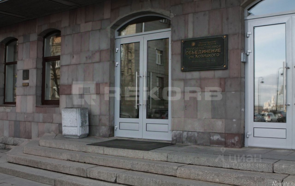 Аренда офиса 6-я линия,  д. 63