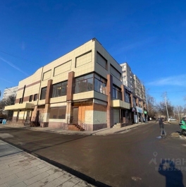 Аренда отдельного здания Щелково г, Пролетарский пр-кт,  д. 25