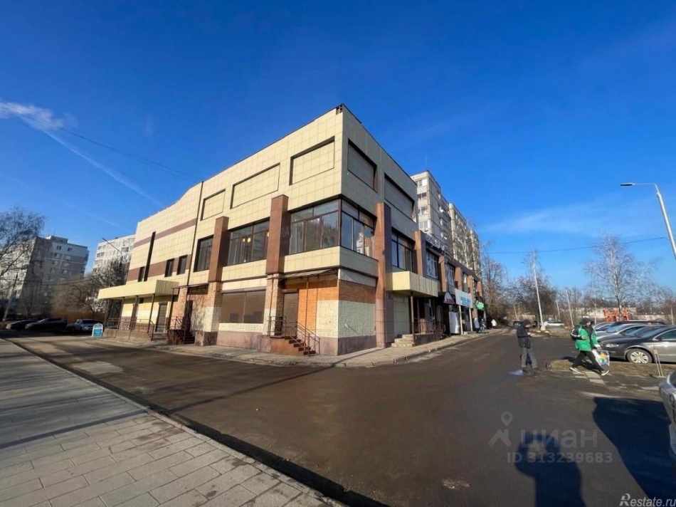 Аренда отдельного здания Щелково г, Пролетарский пр-кт,  д. 25