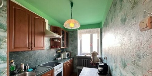 1-комн квартира Канонерский остров,  д. 8