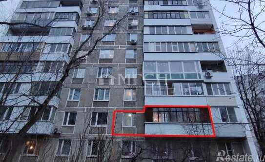 Продажа 2-комн квартиры на вторичном рынке Тенистый проезд,  д. 12