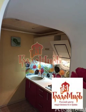 Продажа 2-комн квартиры на вторичном рынке Пушкино, 50 лет Комсомола ул,  д. 27