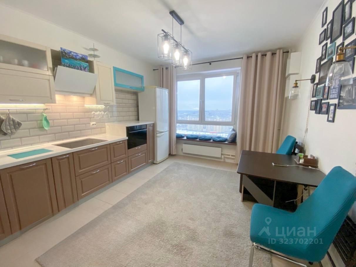 Продажа 2-комн квартиры на вторичном рынке улица Римского-Корсакова, 11к8