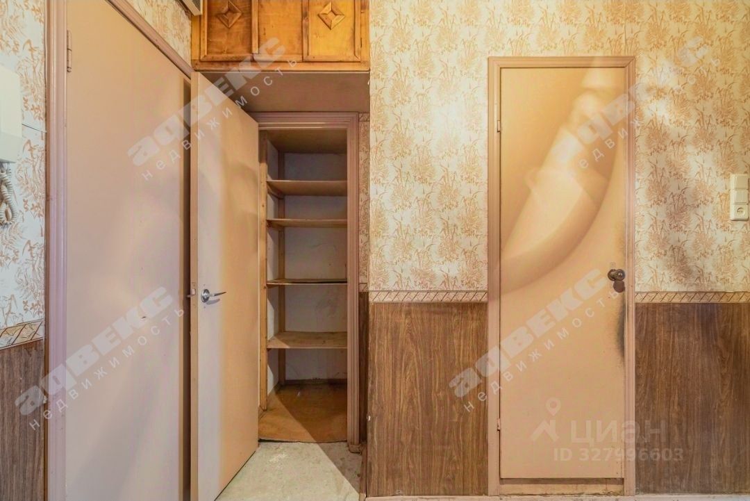 Продажа 1-комн квартиры на вторичном рынке Беговая улица, 11